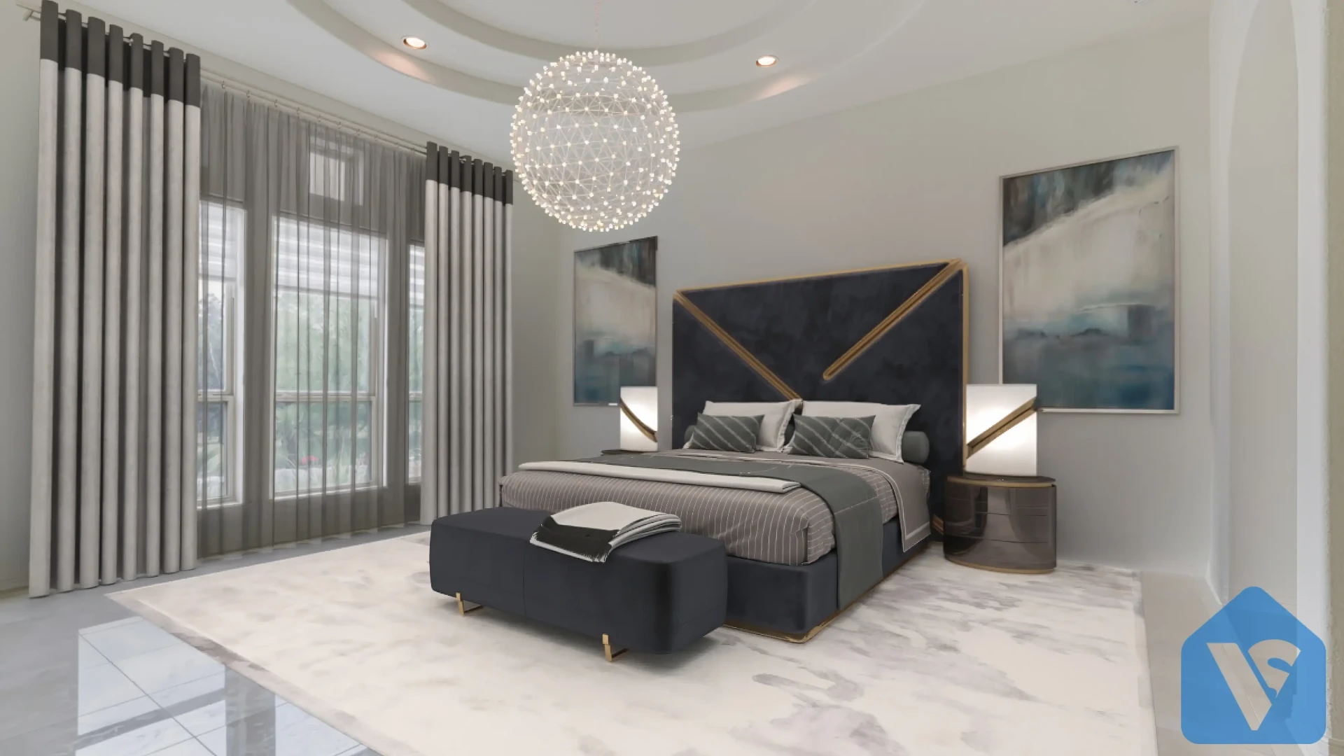 Modern style 11