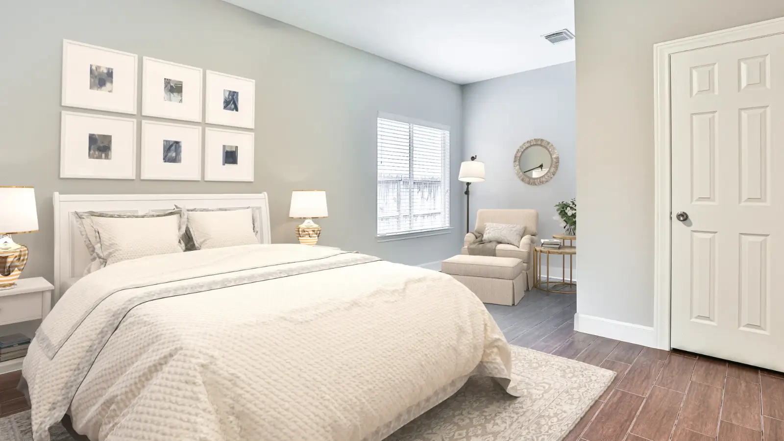 Bedroom · Transitional