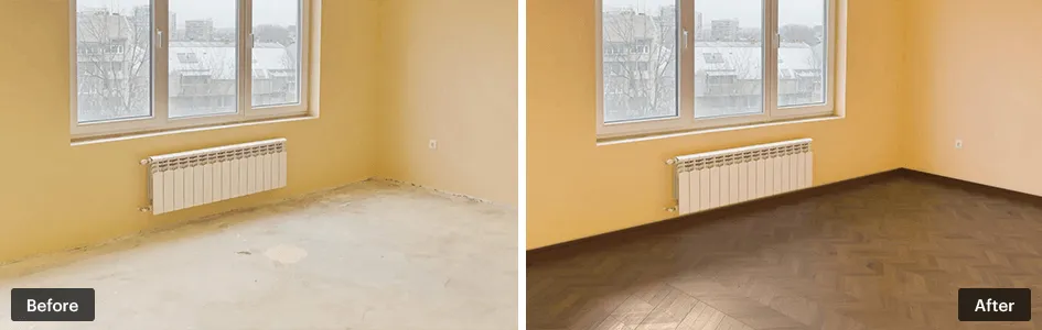 Add a new floor